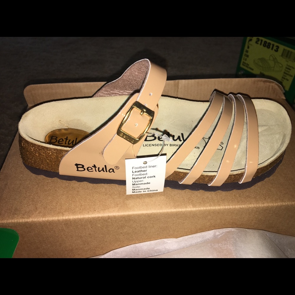 Betula by Birkenstock’s